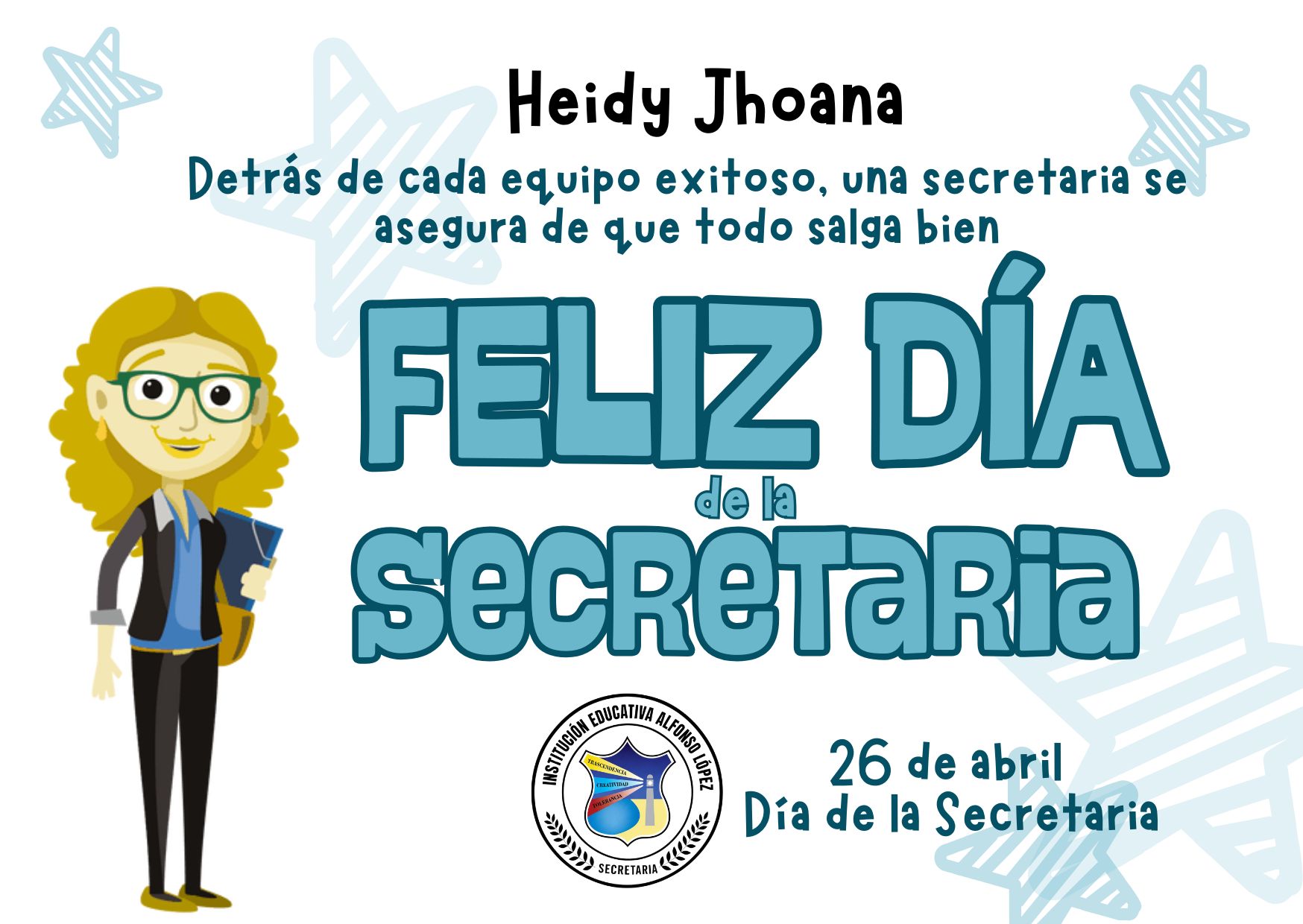 Día de la Secretaria